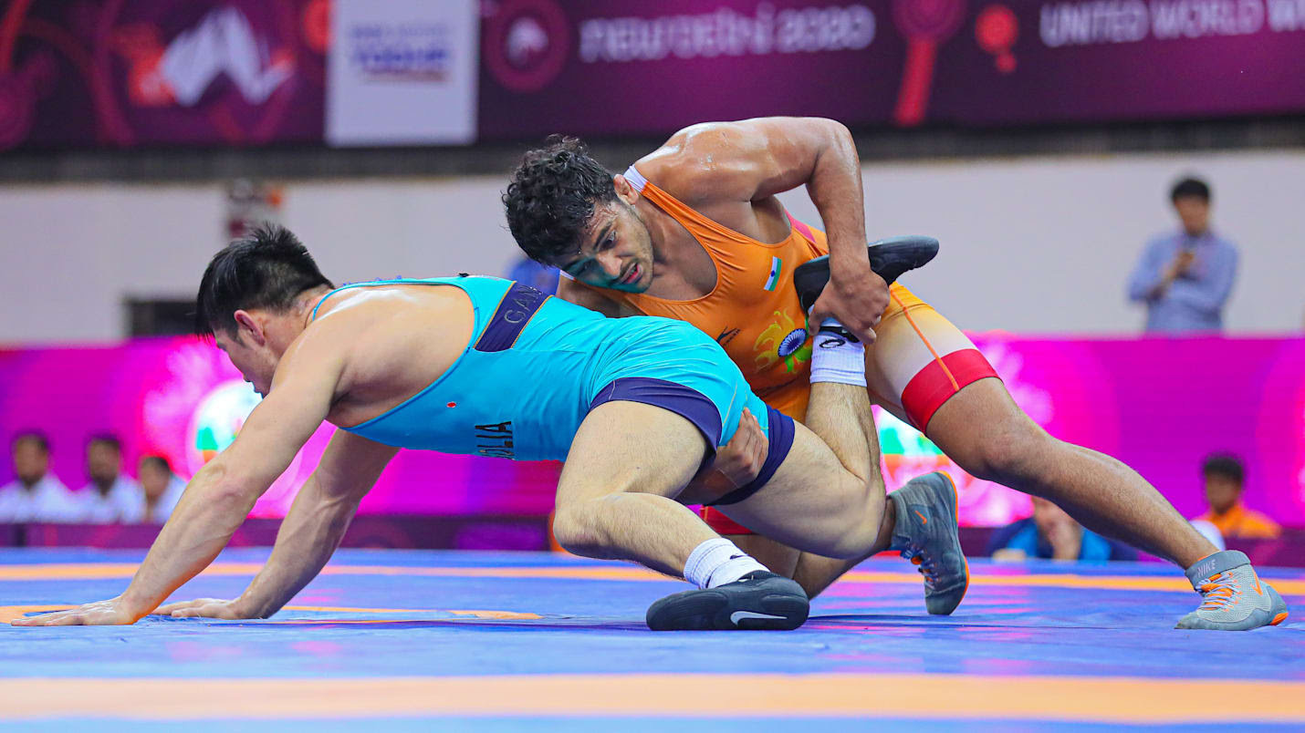 Kerala Wrestling Association